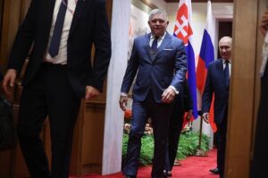 Новини світу - Фіцо: Словаччина не підтримує "українські" проєкти ЄС