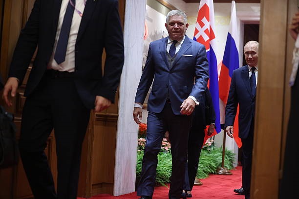 Новини світу - Фіцо: Словаччина не підтримує "українські" проєкти ЄС