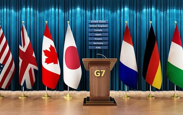 Новини світу - G7 вирішила значно посилити санкції проти РФ