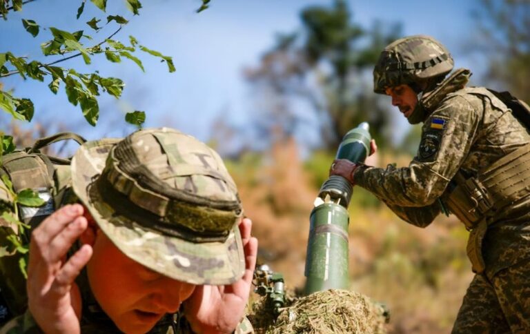 Новини України - Генштаб назвав особливості боїв на фронті