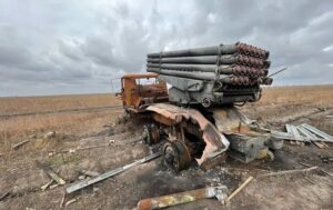 Новини України - Генштаб назвав втрати Росії на 13 жовтня