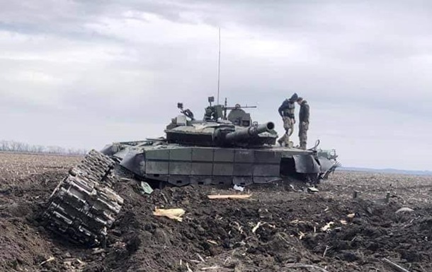 Новини України - Генштаб назвав втрати Росії на 15 жовтня