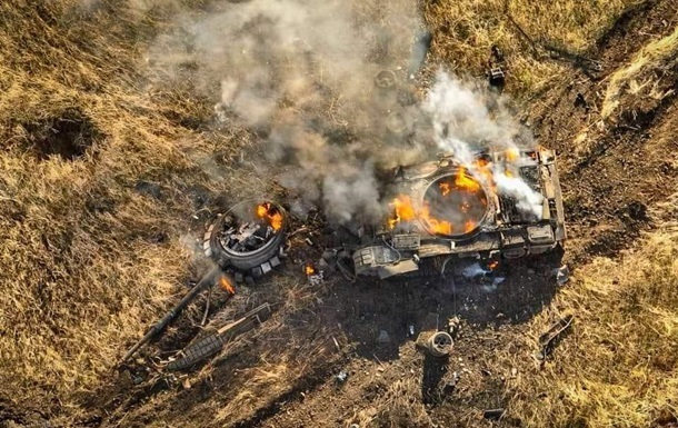 Новини України - Генштаб оновив втрати РФ у війні