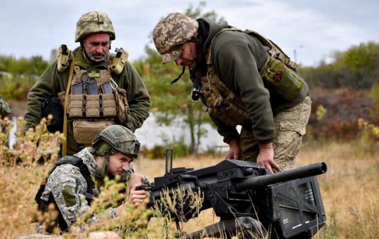 Новини України - Генштаб розповів, де найбільше атакують росіяни