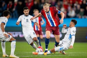 Новини спорту - Голанн у грі з Ізраїлем став героєм і антигероєм водночас