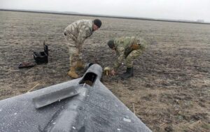 Новини України - ГУР оприлюднило дані про 68 іноземних компонентів російських ракет і дронів
