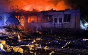 Новини України - Ігнат розкрив особливості нічної атаки РФ по енергетиці