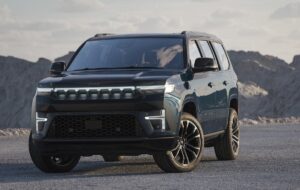 Авто новини - Jeep об’єднав Wagoneer і Grand Wagoneer в одну модель