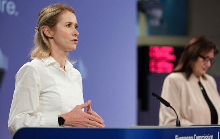 Новини політики - Каллас анонсувала 20-й пакет санкцій проти РФ