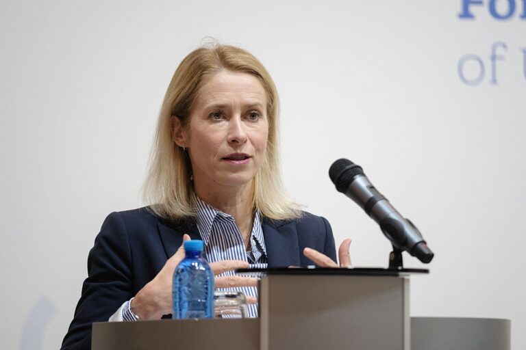 Новини світу - Каллас про зустріч Трампа і Путіна: без ЄС і України сенсу немає