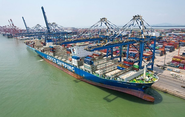 Новини світу - КНР запроваджує портовий збір для суден під прапором США