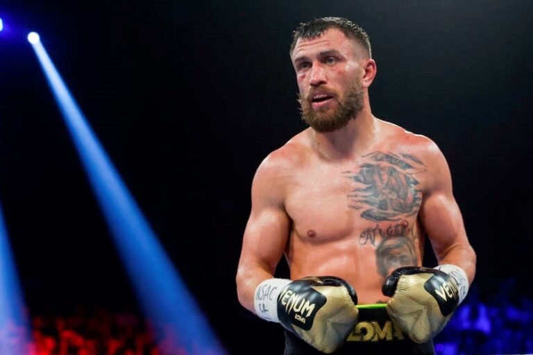 Новини спорту - Ломаченко може вийти на ринг у виставковому бою проти Пак&rsquo;яо