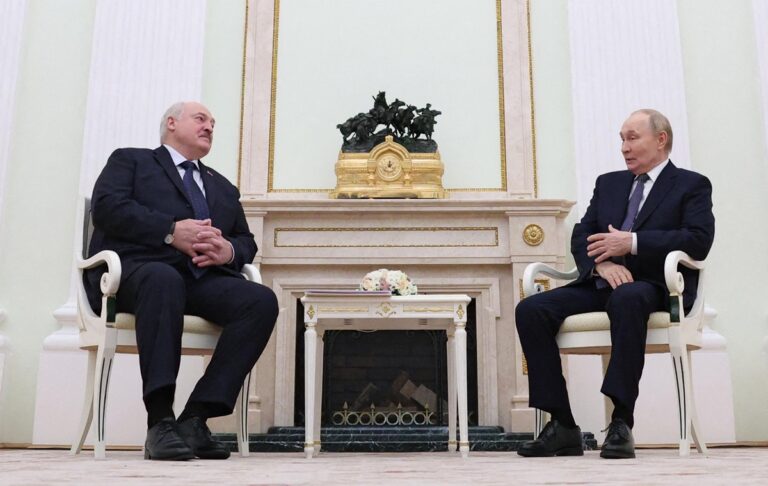 Новини бізнесу - Лукашенко визнав проблеми в економіках Білорусі та Росії