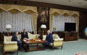 Новини світу - Лукашенко вперше "засвітив" Орєшнік - ЗМІ