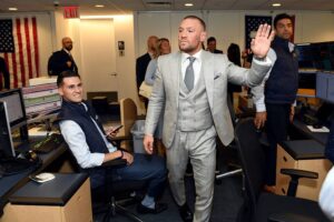 Новини спорту - Макгрегор відзначить 250-річчя США виступом у Білому домі