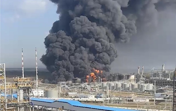 Новини бізнесу - МЕА озвучило прогноз щодо відновлення НПЗ в Росії