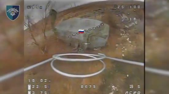 Новини України - Морпіхи знищили росіян спільно з технікою