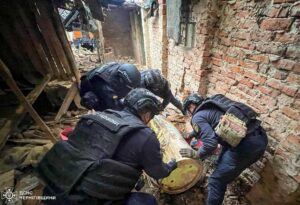 Новини України - На Чернігівщині знешкодили бойову частину Іскандер-К