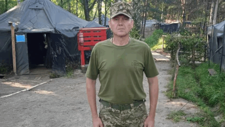 Новини України - На фронті загинув доброволець-священник ПЦУ з Волині