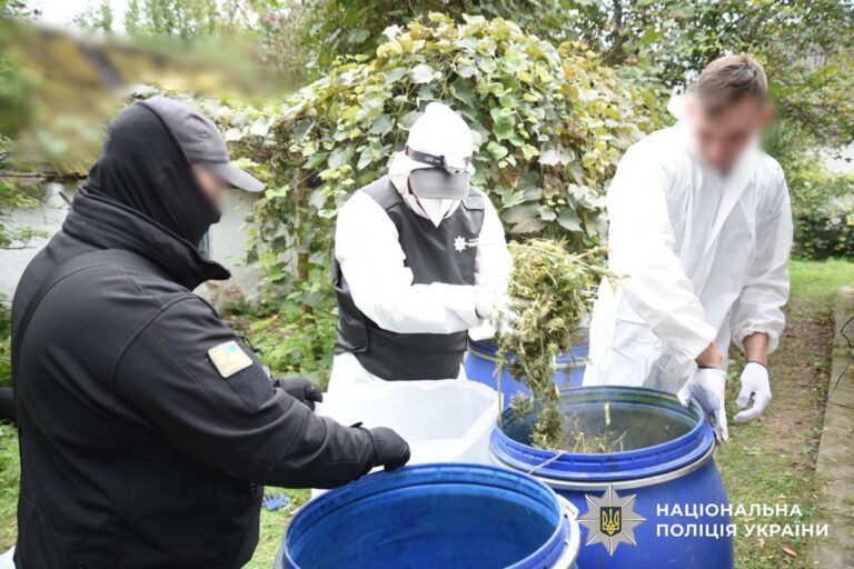 Новини України - На Київщині вилучили наркотиків на 15 млн грн