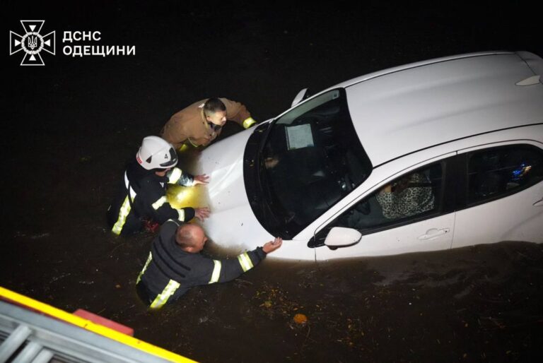 Новини України - На Одещині через негоду загинули дев'ятеро людей