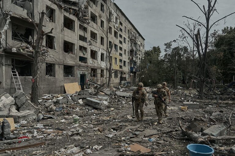 Новини України - На околицях Покровська знищено тисячі росіян - ЗСУ