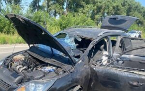Новини України - На Запоріжжі дрон атакував авто: є жертва і поранені