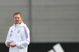 Новини спорту - Нагельсманн висловився щодо результатів Вірца в Ліверпулі