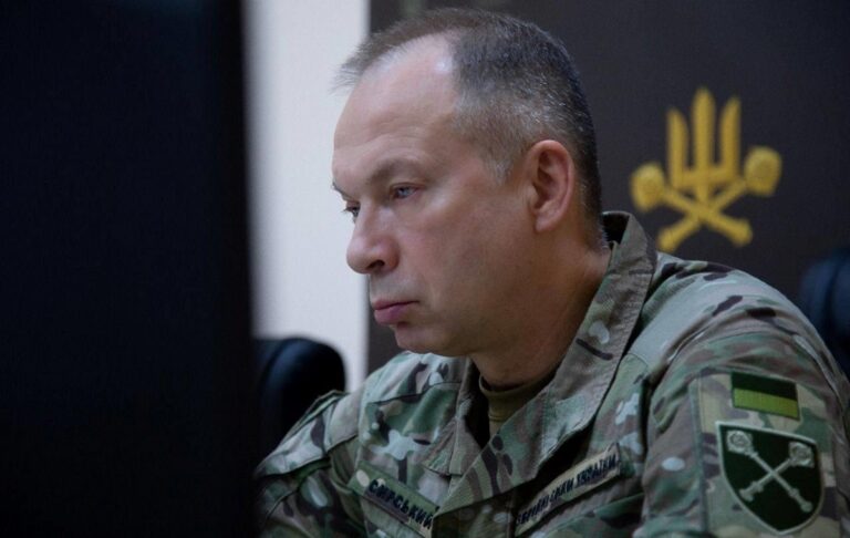 Новини України - Навчальні центри ЗСУ переносять углиб України - Сирський