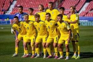 Новини спорту - Названі можливі суперники України у 1/8 фіналу ЧС-2025 U-20
