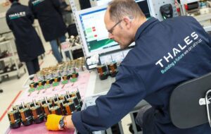 Новини бізнесу - Невідомі БпЛА фіксують над об'єктами оборонного гіганта Thales