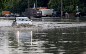 Новини України - Одеса пішла під воду: є жертви, а винна не лише погода