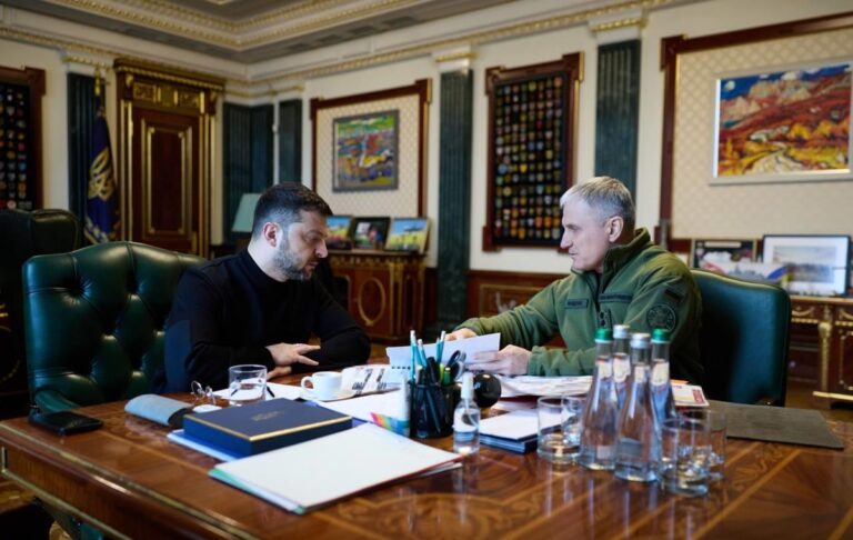 Новини України - Отримано план Росії щодо Білорусі - Зеленський