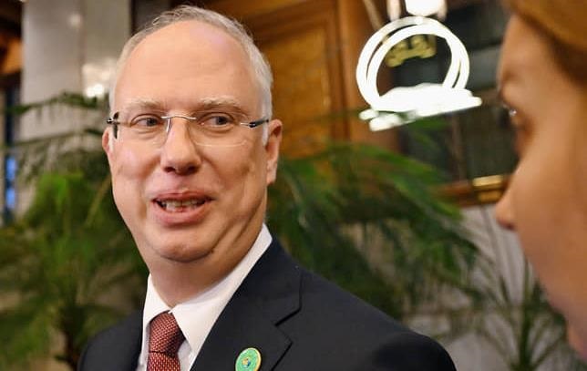 Новини світу - Переговорник Путіна пригрозив США через санкції