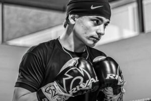 Новини спорту - Пішов з життя 17-річний син боксера на прізвисько Грім, що помер у 37 років