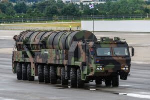 Новини світу - Південна Корея розгорне ракету-"монстра" проти КНДР