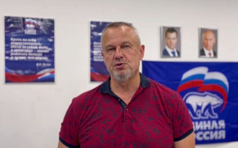 Новини України - Помер поранений представник окупаційної влади Нової Каховки