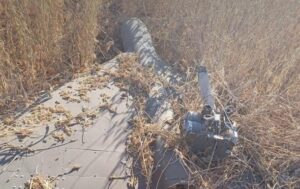 Новини України - Повітряні сили показали знищення дронів РФ