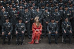 Новини культури - Принцеса Катаріна-Амалія вступила до війська