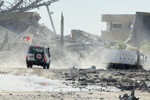 Новини світу - Припинення вогню в Газі під загрозою зриву