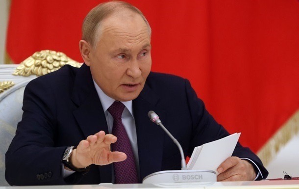 Новини світу - Путін зробив заяву про "успіхи" РФ на фронті