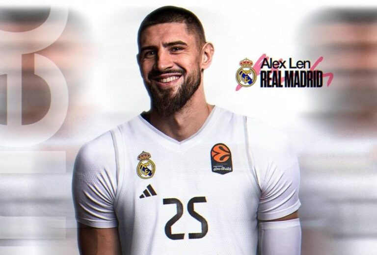Новини спорту - Реал офіційно оголосив про підписання Олексія Леня