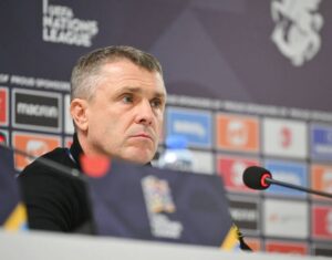 Новини спорту - Ребров оцінив переможний матч збірної з Азербайджаном