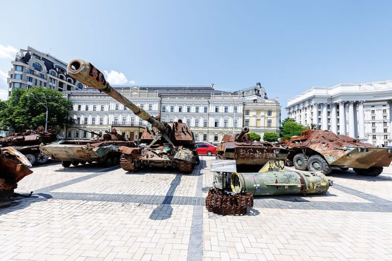 Новини світу - РФ залишилася без танків. Яким буде переозброєння