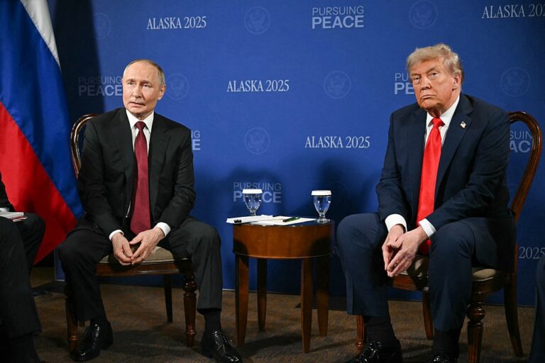 Новини світу - Росія тисне на США з метою поновити відносини - ISW
