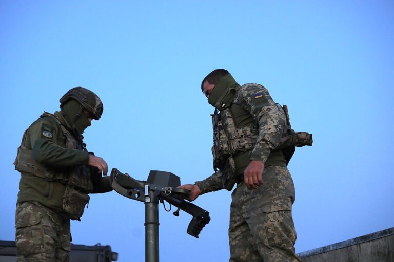 Новини України - Росіяни активізували штурми поблизу Херсона - ЗСУ