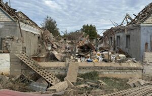 Новини України - Росіяни атакували Херсонщину: є загибла та 12 потерпілих