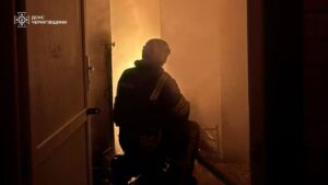 Новини України - Росіяни атакували підприємство в Чернігові
