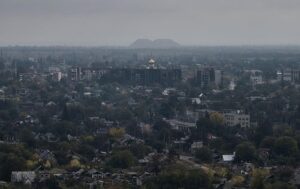 Новини України - Росіяни поступово поглинають Покровськ - DeepState