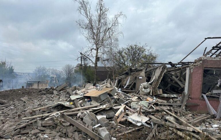 Новини України - Росіяни вбили чотирьох цивільних на Донеччині